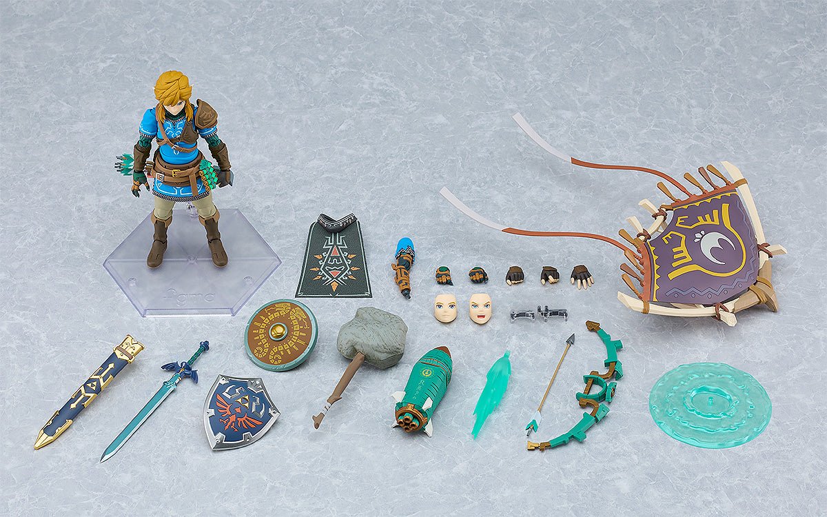 Link Tears of the Kingdom ver. DX Edition - Bstorekw