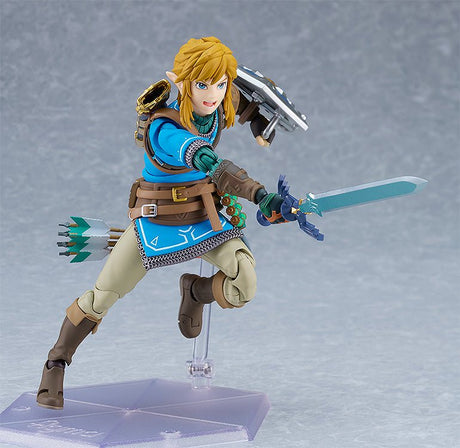 Link Tears of the Kingdom ver. DX Edition - Bstorekw