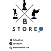 Bstorekw logo