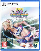 Lollipop Chainsaw rePOP PS5 - Bstorekw