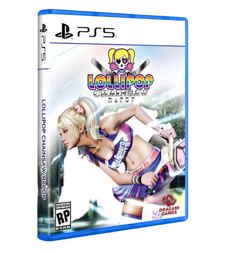 Lollipop Chainsaw RePOP R1 - PS5 - Bstorekw