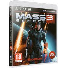 Mass effect 3 PS3 R2 - Bstorekw