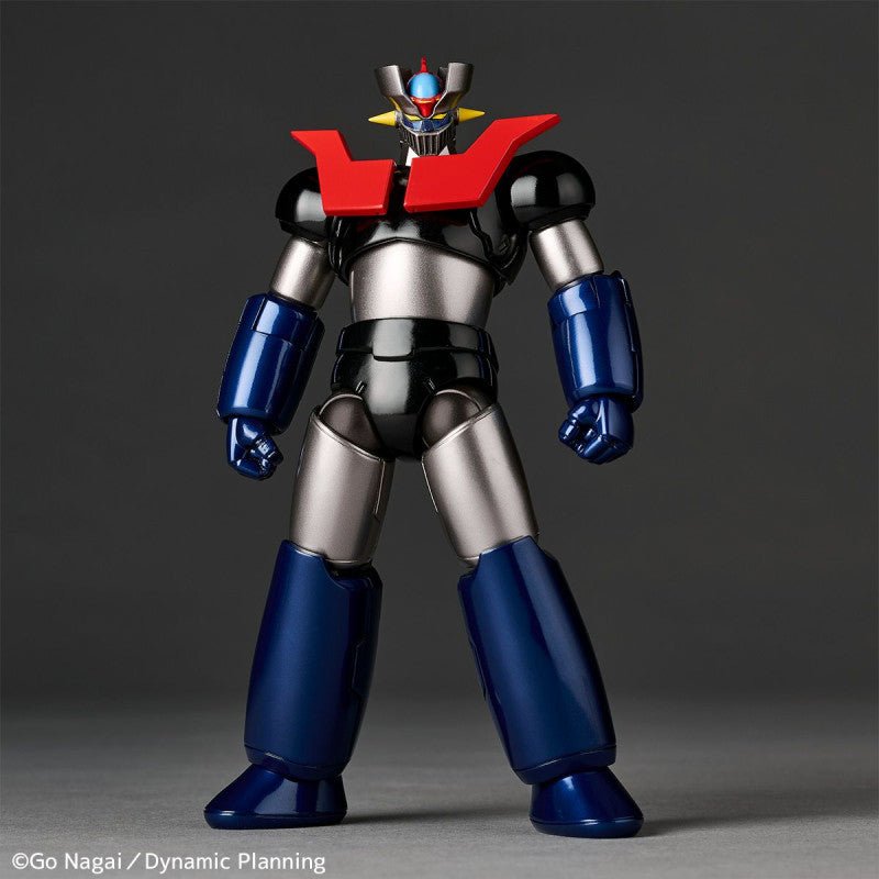 Mazinger Z Revoltech Amazing Yamaguchi + BONUS - Bstorekw