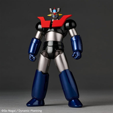 Mazinger Z Revoltech Amazing Yamaguchi + BONUS - Bstorekw