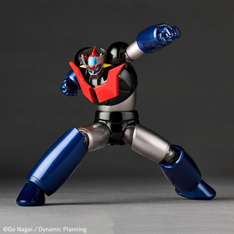 Mazinger Z Revoltech Amazing Yamaguchi + BONUS - Bstorekw