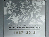 METAL GEAR 25TH ANNIVERSARY ARTWORKS LIMITED EDITION 400 PIECES (SPECIAL CASE) - Bstorekw