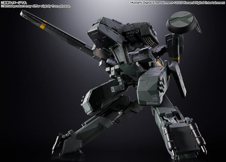 Metal Gear REX Action Figure (LED Lights) - Bstorekw