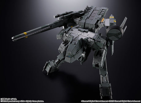 Metal Gear REX Action Figure (LED Lights) - Bstorekw