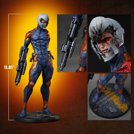 Metal Gear Solid/Cyborg Ninja -The Final Battle Edition- 1/6 Scale Statue - Bstorekw
