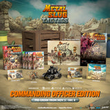 Metal Slug Tactics Commanding Officer Edition Nintendo Switch - Bstorekw