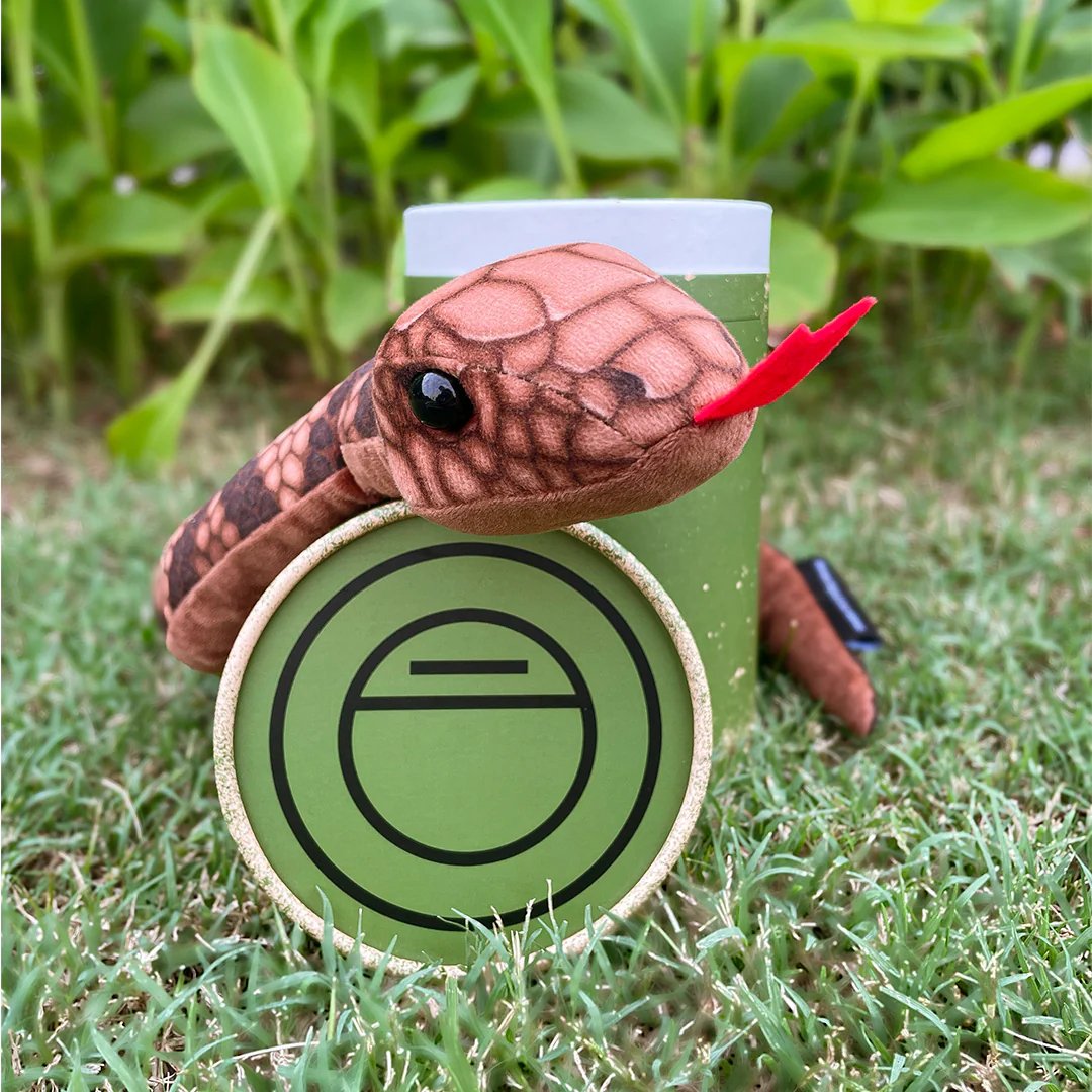 MGS3 Snake Ration Plushie - Bstorekw