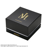 MICHAEL JACKSON × SEIKO COLLABORATION WATCH LIMITED EDITION - Bstorekw