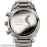 MICHAEL JACKSON × SEIKO COLLABORATION WATCH LIMITED EDITION - Bstorekw