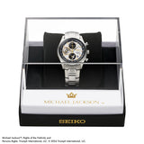 MICHAEL JACKSON × SEIKO COLLABORATION WATCH LIMITED EDITION - Bstorekw