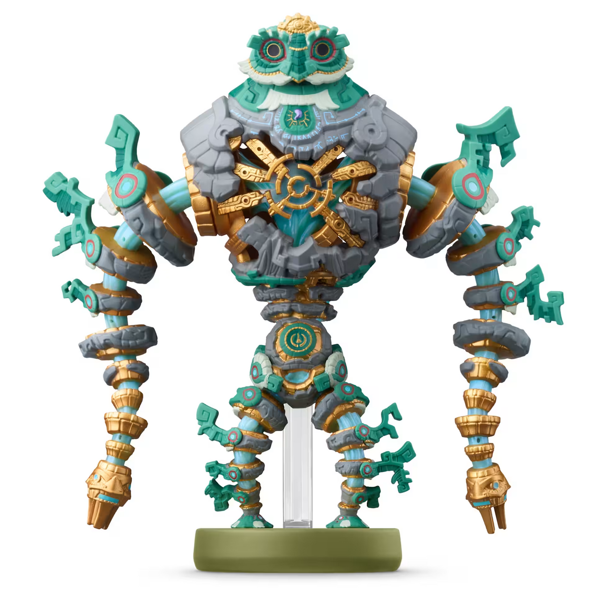Mineru's Construct amiibo (The Legend of Zelda: Tears of the Kingdom)