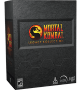 Mortal Kombat: Legacy Kollection Kollector's Edition PS5 R1 - Bstorekw