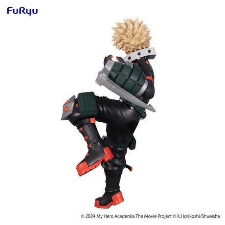 "My Hero Academia: You're Next" Trio - Try - iT Figure Bakugo Katsuki (21cm) - Bstorekw