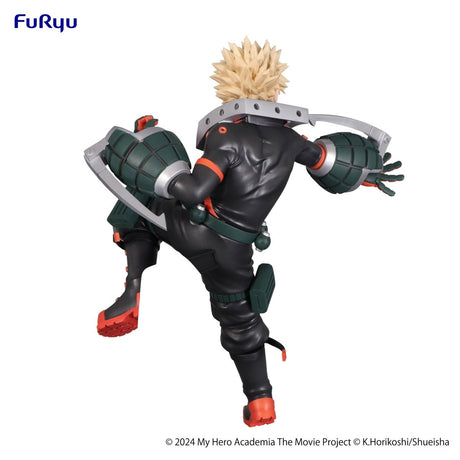 "My Hero Academia: You're Next" Trio - Try - iT Figure Bakugo Katsuki (21cm) - Bstorekw