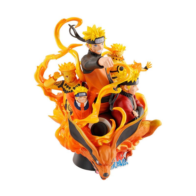 NARUTO Shippuden DX Diorama - Bstorekw