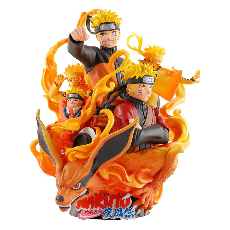 NARUTO Shippuden DX Diorama - Bstorekw