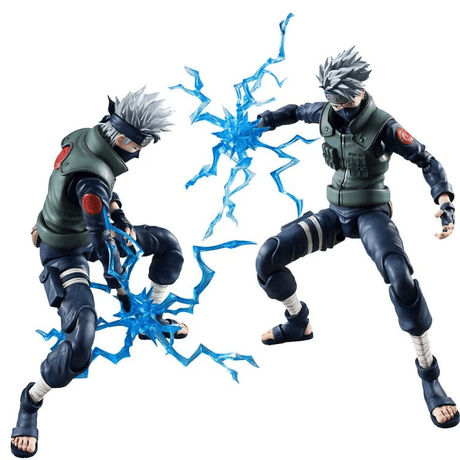 Naruto: Shippuden Variable Action Heroes DX Hatake Kakashi - Bstorekw