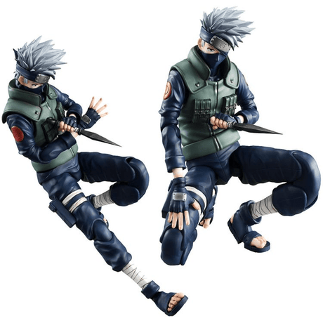 Naruto: Shippuden Variable Action Heroes DX Hatake Kakashi - Bstorekw