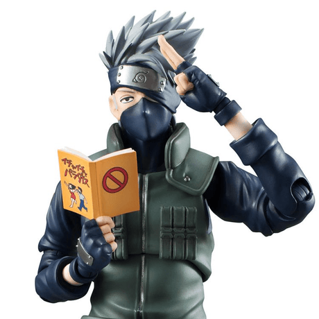 Naruto: Shippuden Variable Action Heroes DX Hatake Kakashi - Bstorekw