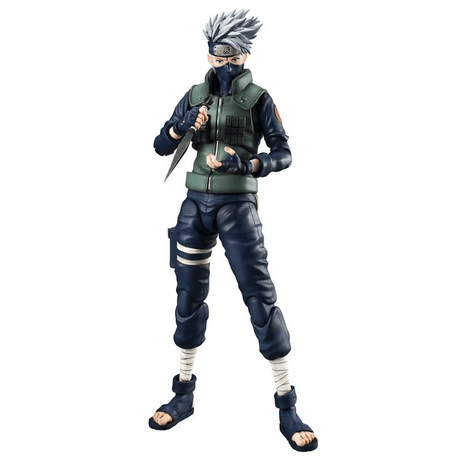 Naruto: Shippuden Variable Action Heroes DX Hatake Kakashi - Bstorekw