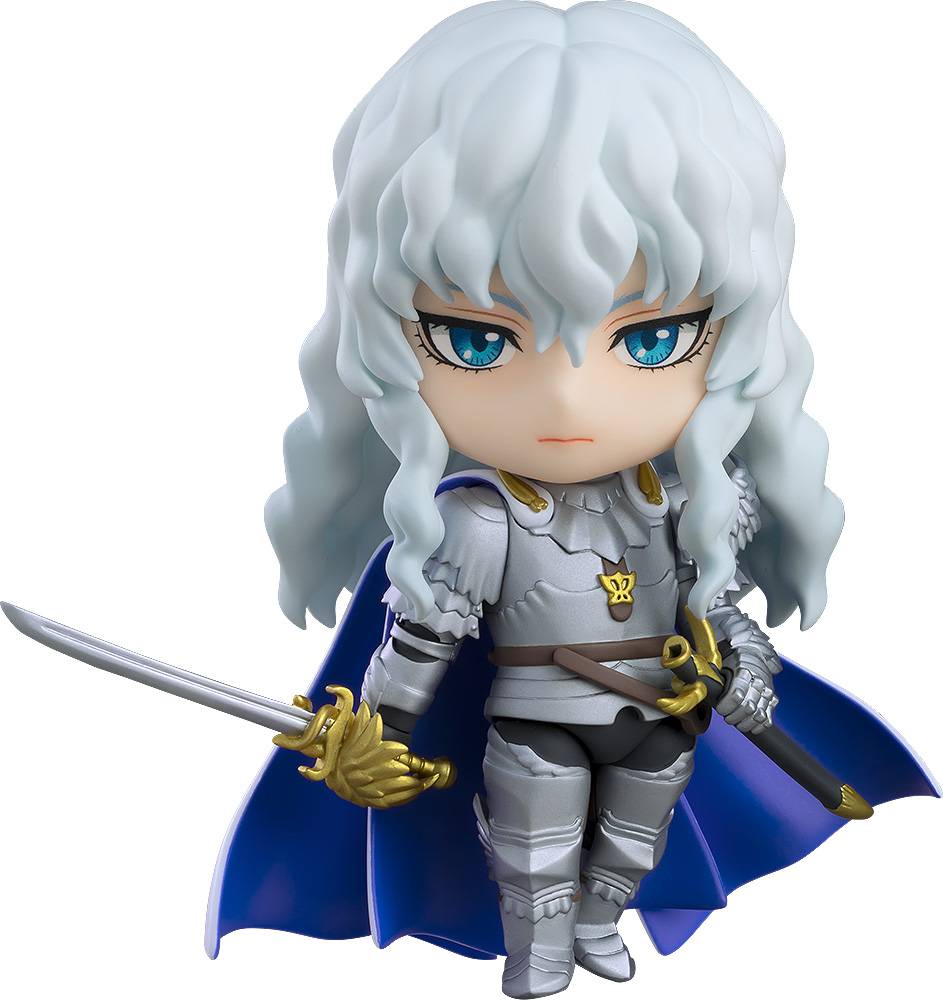 Nendoroid 2544: Berserk - Griffith - Bstorekw