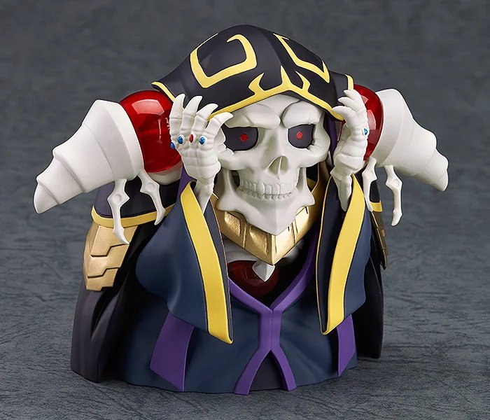 Nendoroid Ainz Ooal Gown - Bstorekw