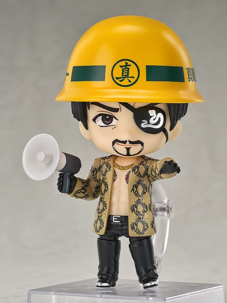 Nendoroid Goro Majima + Bonus Part (Hannya Mask) - Bstorekw