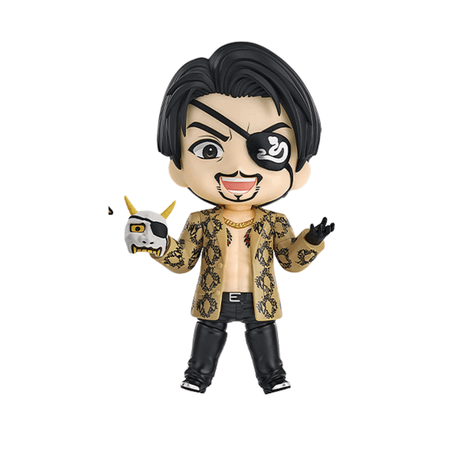 Nendoroid Goro Majima + Bonus Part (Hannya Mask) - Bstorekw