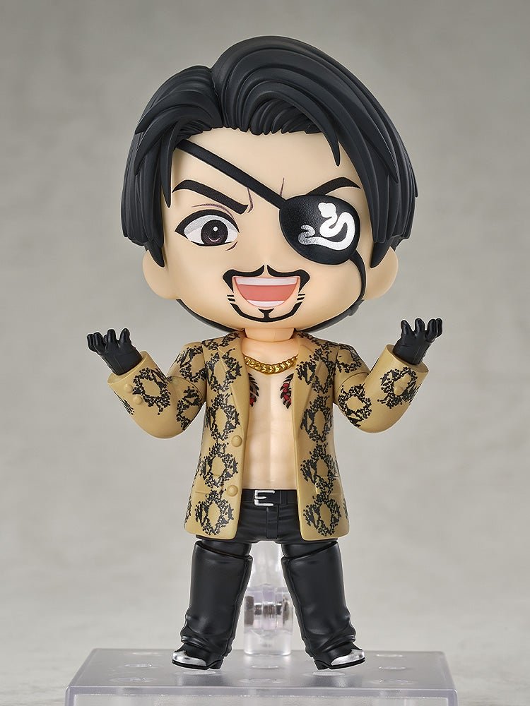 Nendoroid Goro Majima + Bonus Part (Hannya Mask) - Bstorekw
