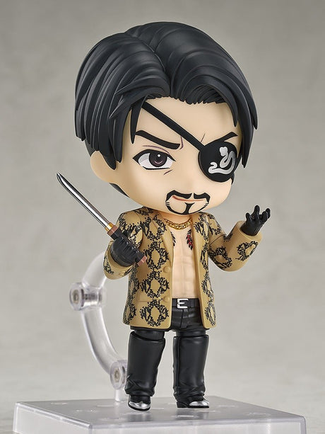 Nendoroid Goro Majima + Bonus Part (Hannya Mask) - Bstorekw