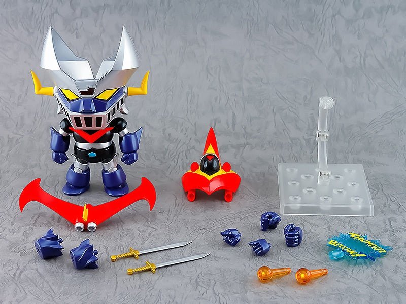 Nendoroid Great Mazinger - Bstorekw