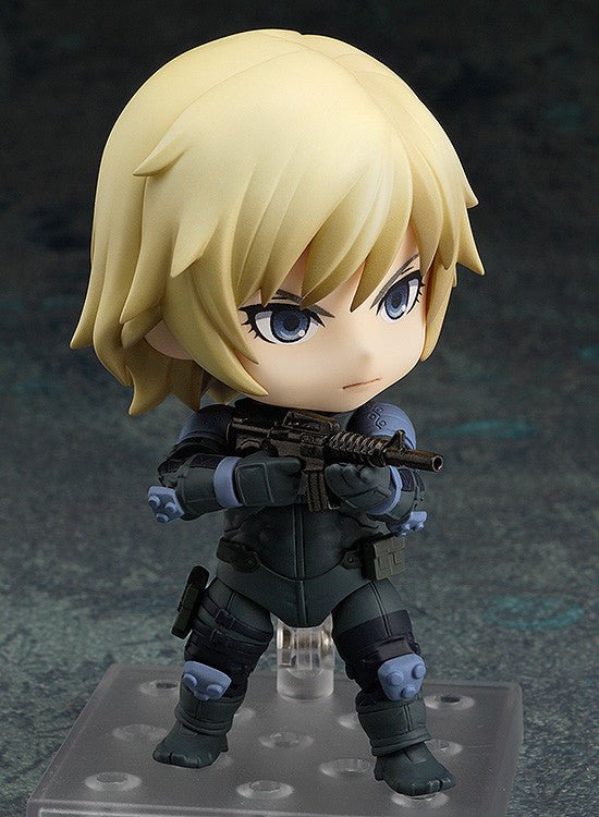 Nendoroid Raiden: MGS2 Ver. - Bstorekw