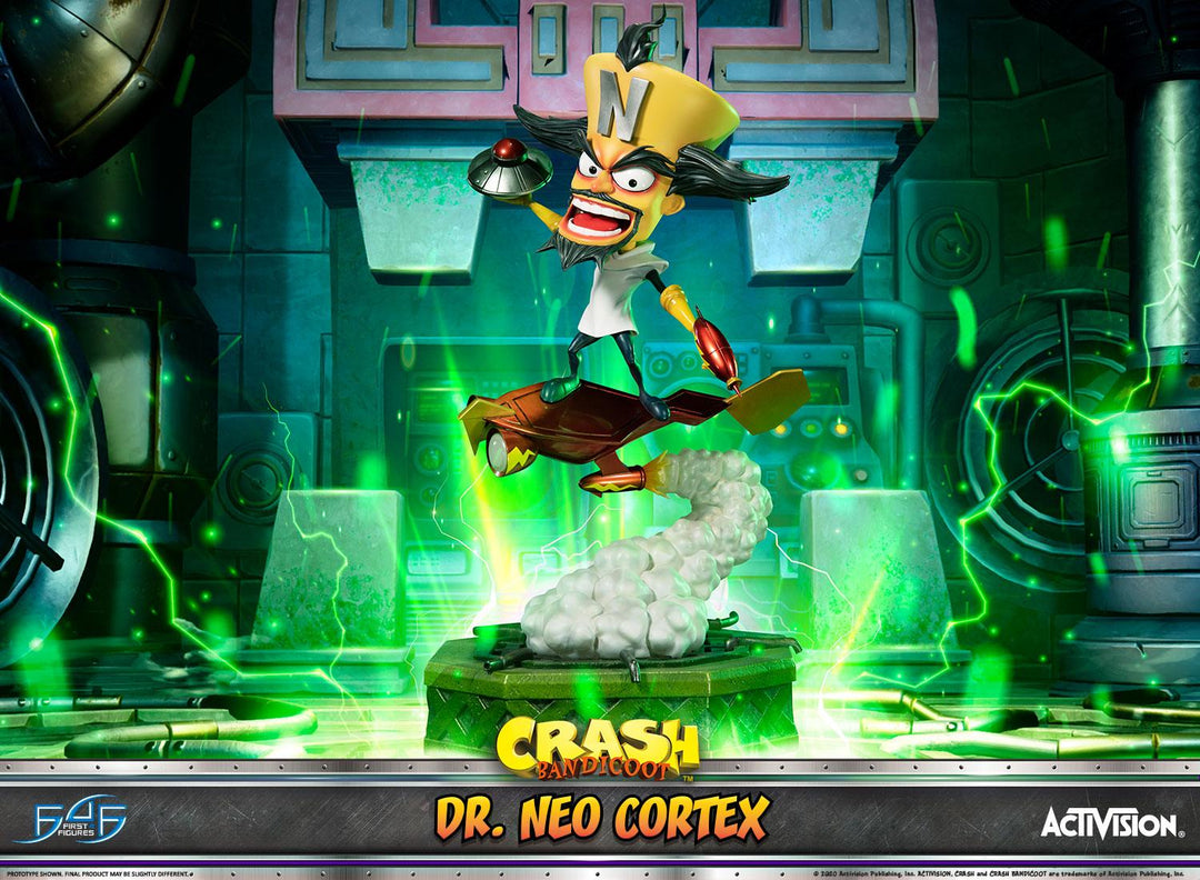 Crash Bandicoot™ – Dr. Neo Cortex (Standard Edition)