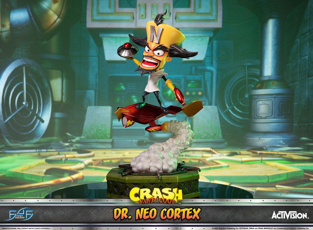 Crash Bandicoot™ – Dr. Neo Cortex (Standard Edition)