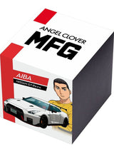 NGEL CLOVER - GTR SHUN AIBA NISSAN GT - R MODEL LIMITED EDITION WATCH - Bstorekw