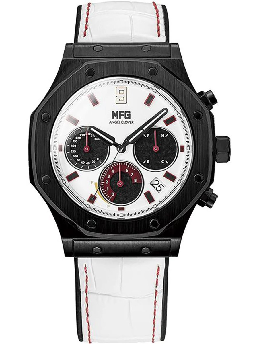 NGEL CLOVER - GTR SHUN AIBA NISSAN GT - R MODEL LIMITED EDITION WATCH - Bstorekw