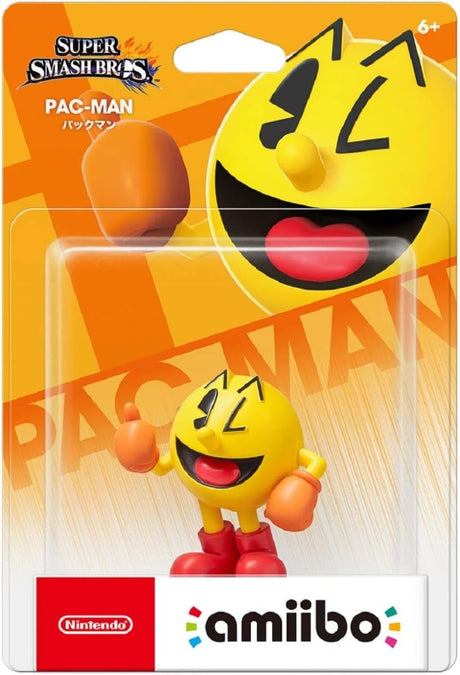 Nintendo Pac - Man amiibo - Bstorekw