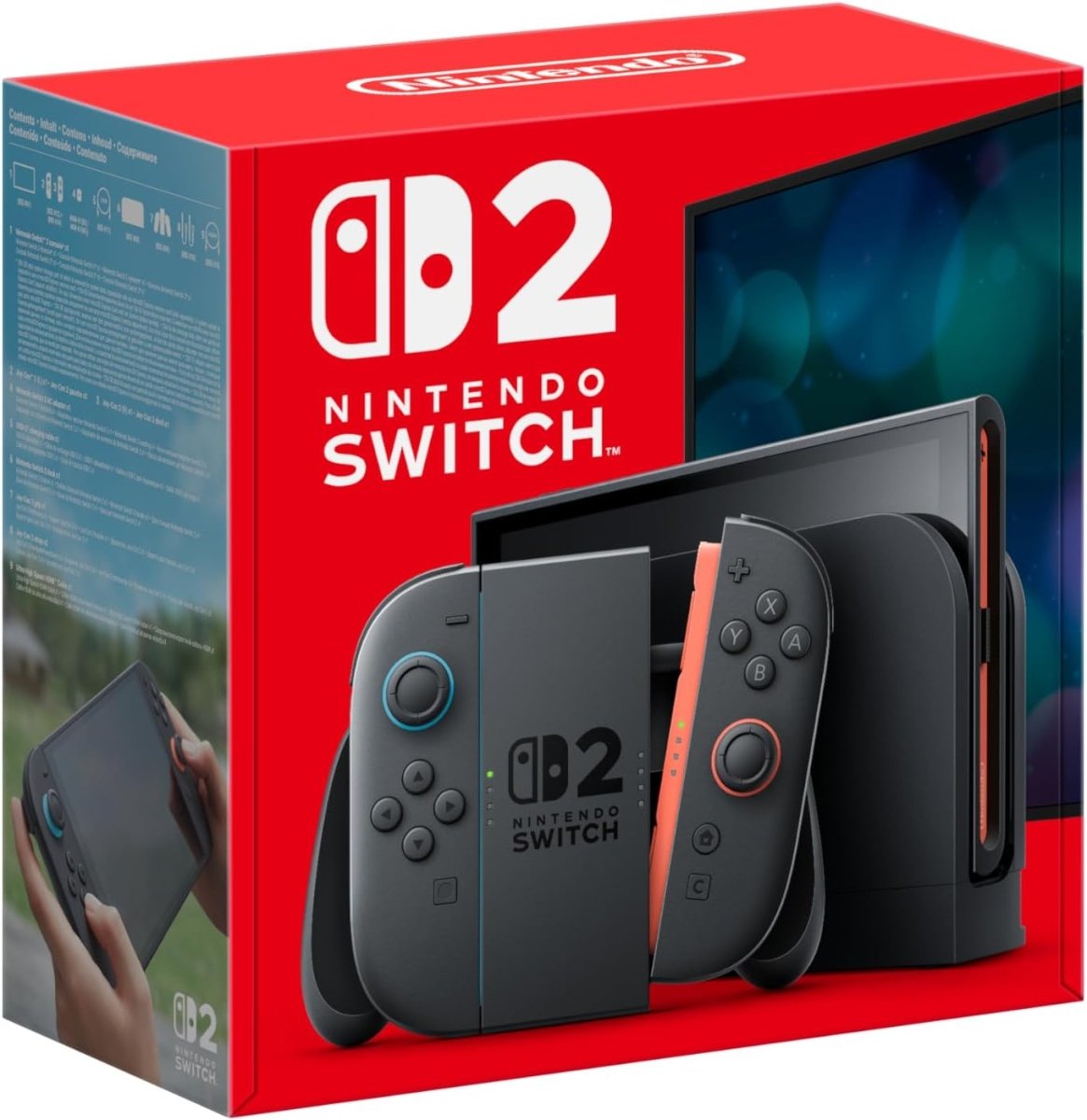 Nintendo Switch 2 - Bstorekw