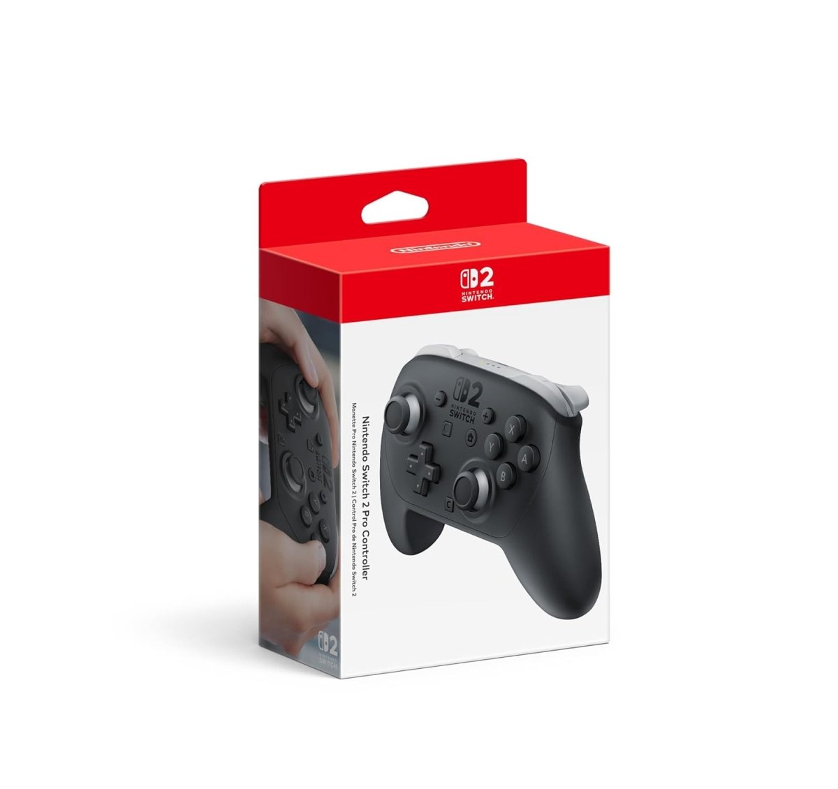 Nintendo Switch™ 2 Pro Controller - Bstorekw