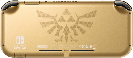 Nintendo Switch Lite: Hyrule Edition - Bstorekw