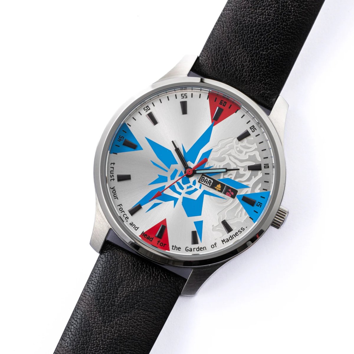 No More Heroes - Travis Touchdown Model watch - Bstorekw