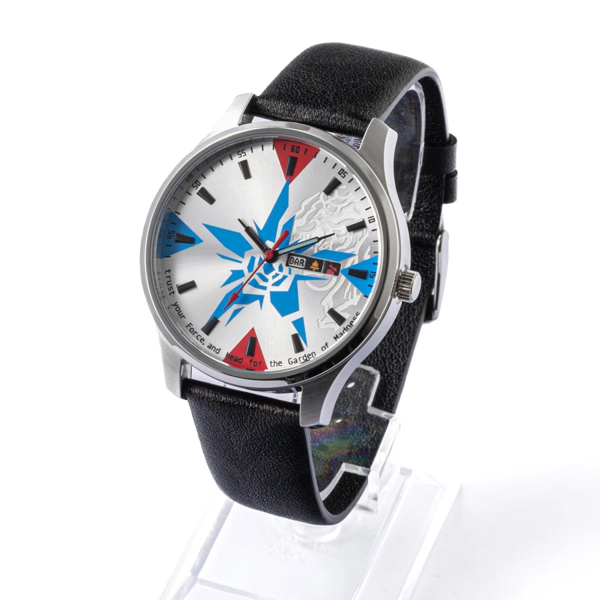 No More Heroes - Travis Touchdown Model watch - Bstorekw