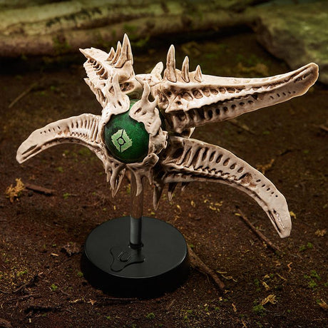 Official Destiny Fynch Lucent Hive Ghost Statue - Bstorekw