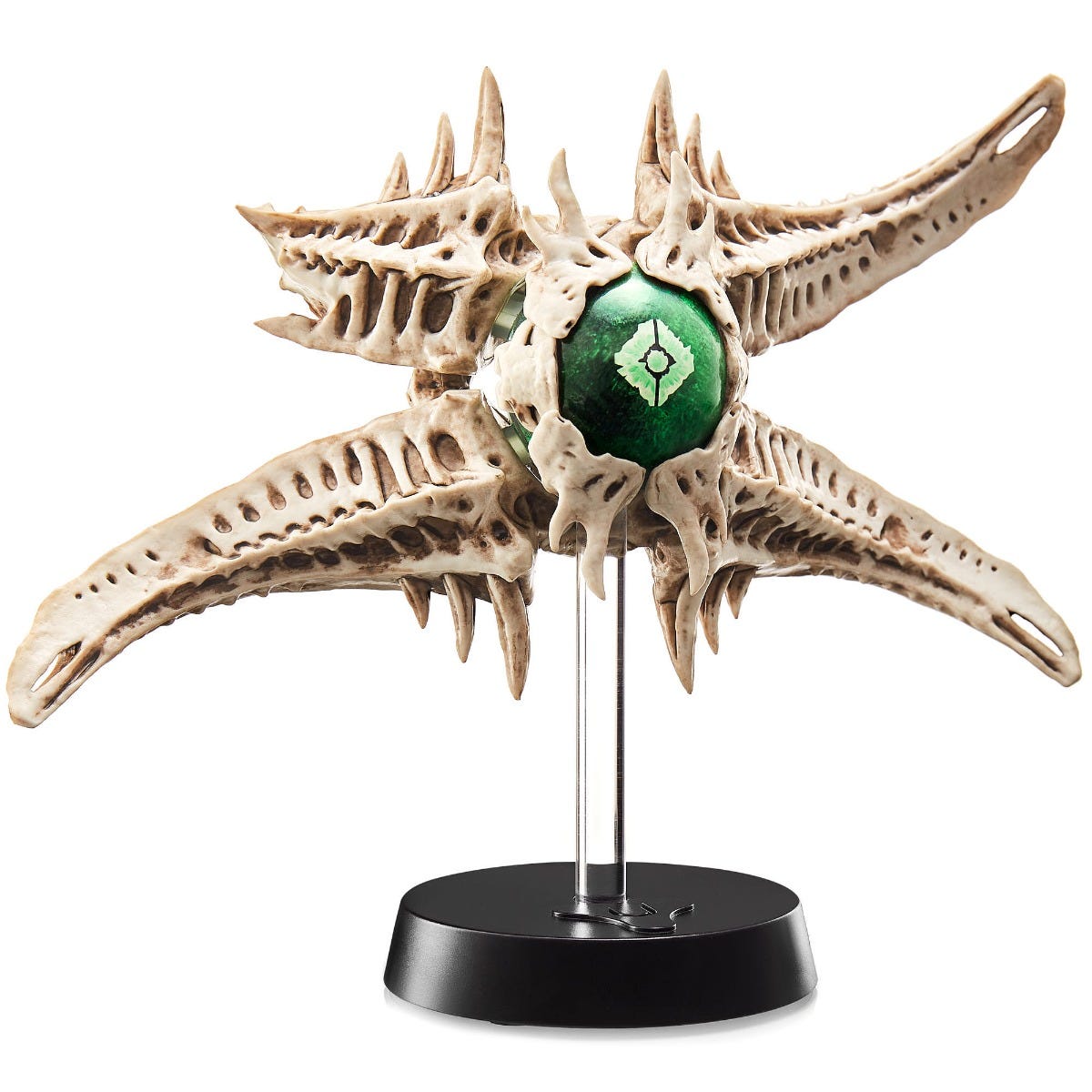 Official Destiny Fynch Lucent Hive Ghost Statue - Bstorekw