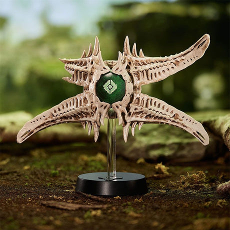 Official Destiny Fynch Lucent Hive Ghost Statue - Bstorekw