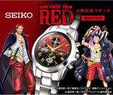 ONE PIECE FILM RED Memorial Watch SEIKO Limited Edition (large Size) - Bstorekw